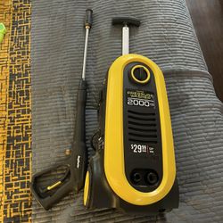 Pressure Washer