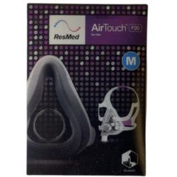 Resmed Airtouch F20 For Her Purple Size M