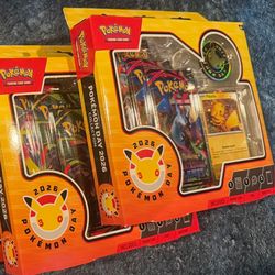 Pokemon Day blisters X2