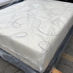 💥Mattress Memory Foam 💥 💎High Quality Mattress At Low Prices💎 ☄️Queen  ☄️Full  ☄️Twin  ☄️King  ☄️Cal King  🚚Delivery available same day🚚 🥱Your 