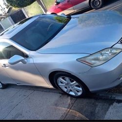 2008 Lexus Es350 Parts Part Out