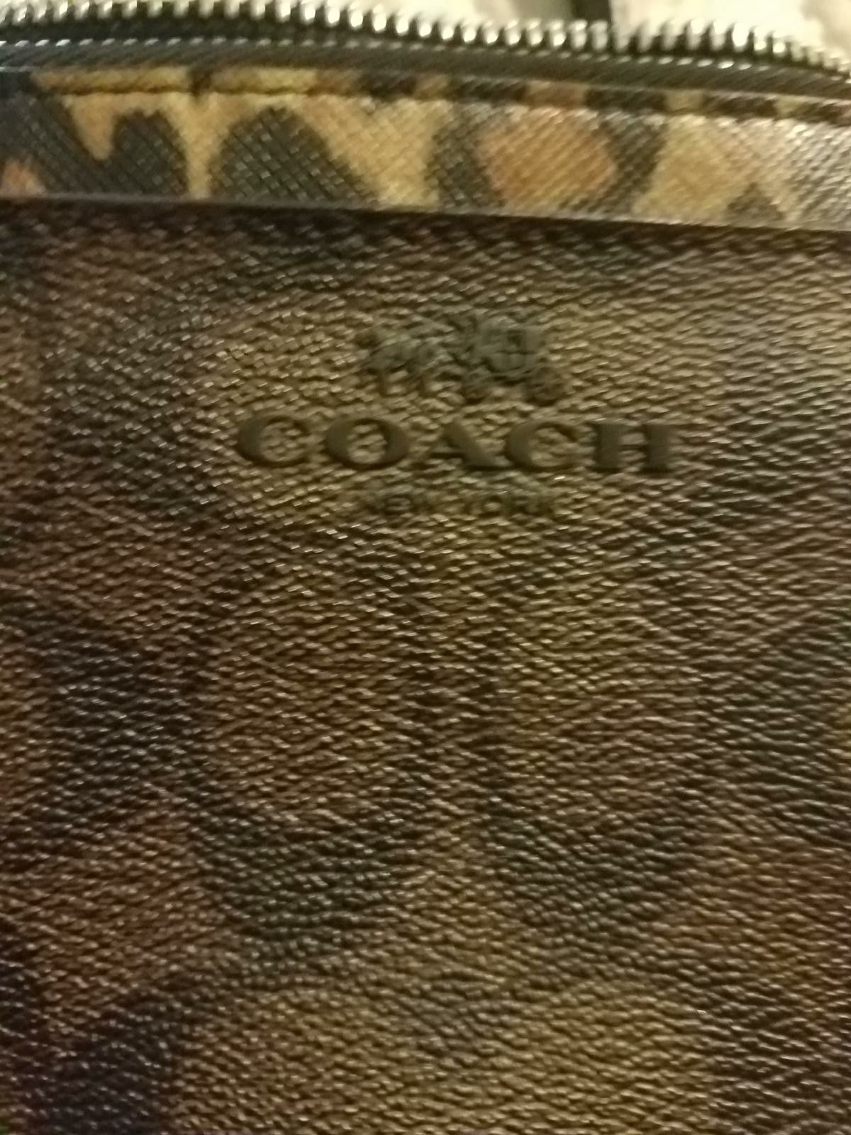 Coach crossbody