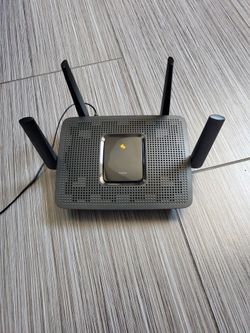 Linksys Tri-band Router