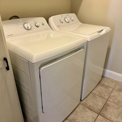 Washer Dryer Set - Excellent Condition 