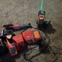 Milwaukee Power Tools 