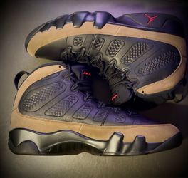 Jordan 9 Olive – Size 12