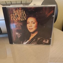 Aretha Franklin