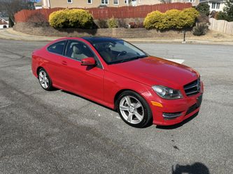 2015 Mercedes-Benz C250 Sport Coupe