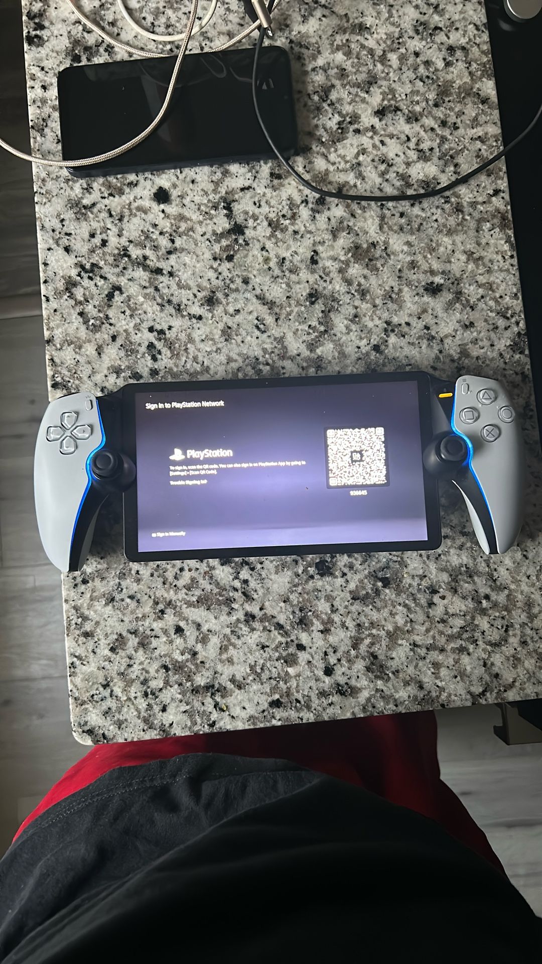 PS5 portable