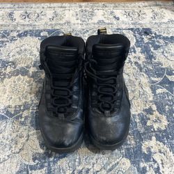 Size 10.5 - Air Jordan 10 Retro NYC