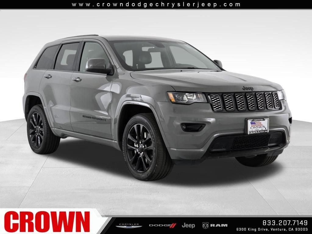 2021 Jeep Grand Cherokee
