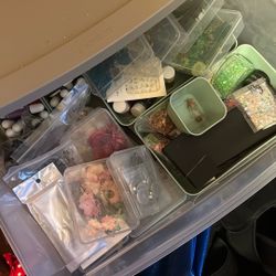 Resin/glitter Molds And Accessories 