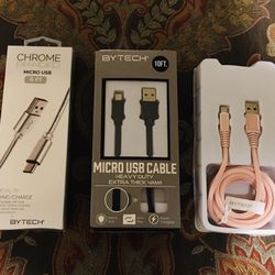 Phone Chargers 