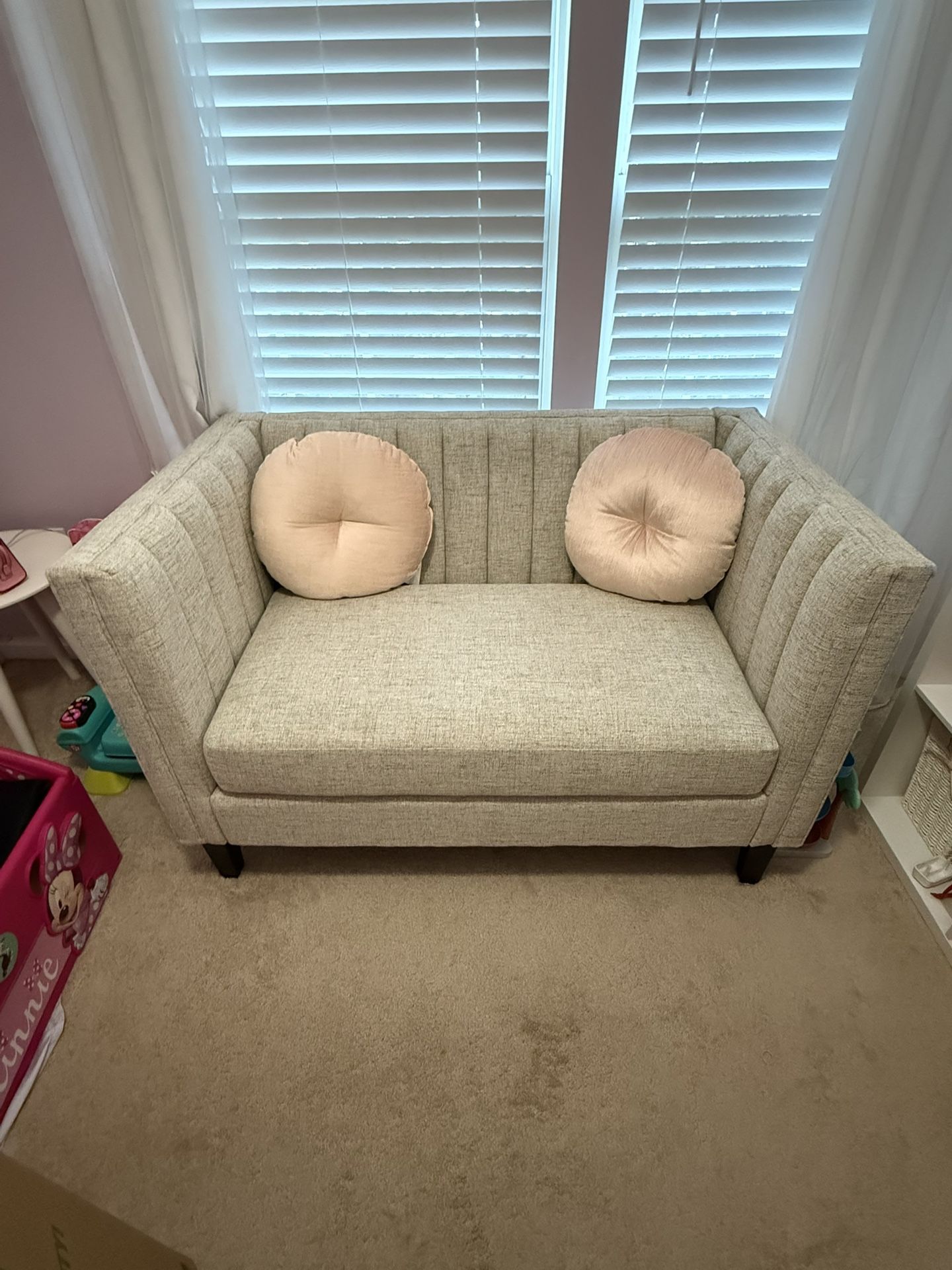 Loveseat