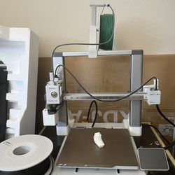 Bambu Labs A1 3D Printer W/ Filaments