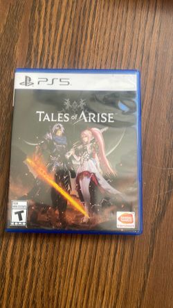 Tales of arise ps5