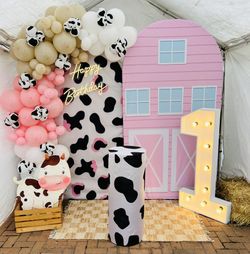 cowgirl decoración 