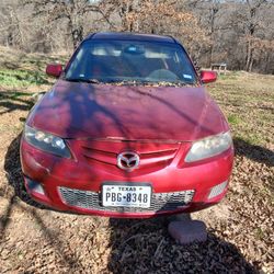 2007 Mazda6 I