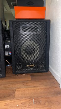 Good Speakers