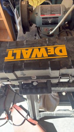 4 1/2 “ grinder