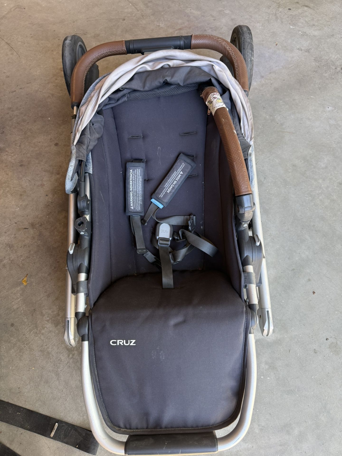 Cruz Stroller