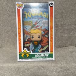 Aquaman Funko Pop
