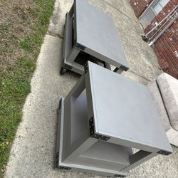 1 Coffee Table 1 End Table