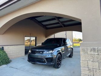2019 Land Rover Range Rover