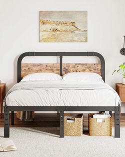 Queen Size Bed Frame