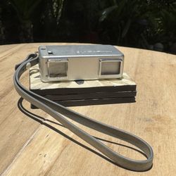 Minolta 16 Subminiature Film Camera Made In Japan