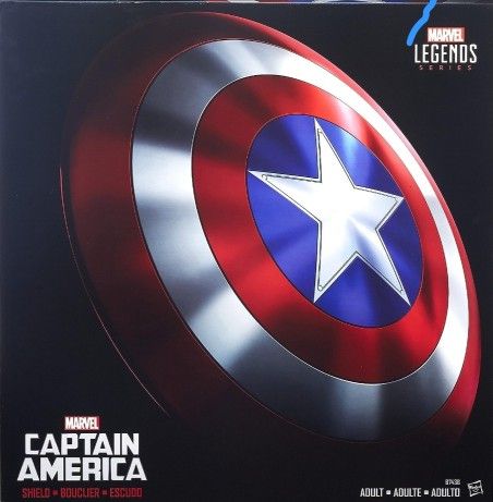 Hasbro Captain America Shield Orginal Avengers Version 