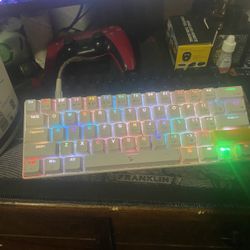 Gaming Mechianical Keyboard 60%