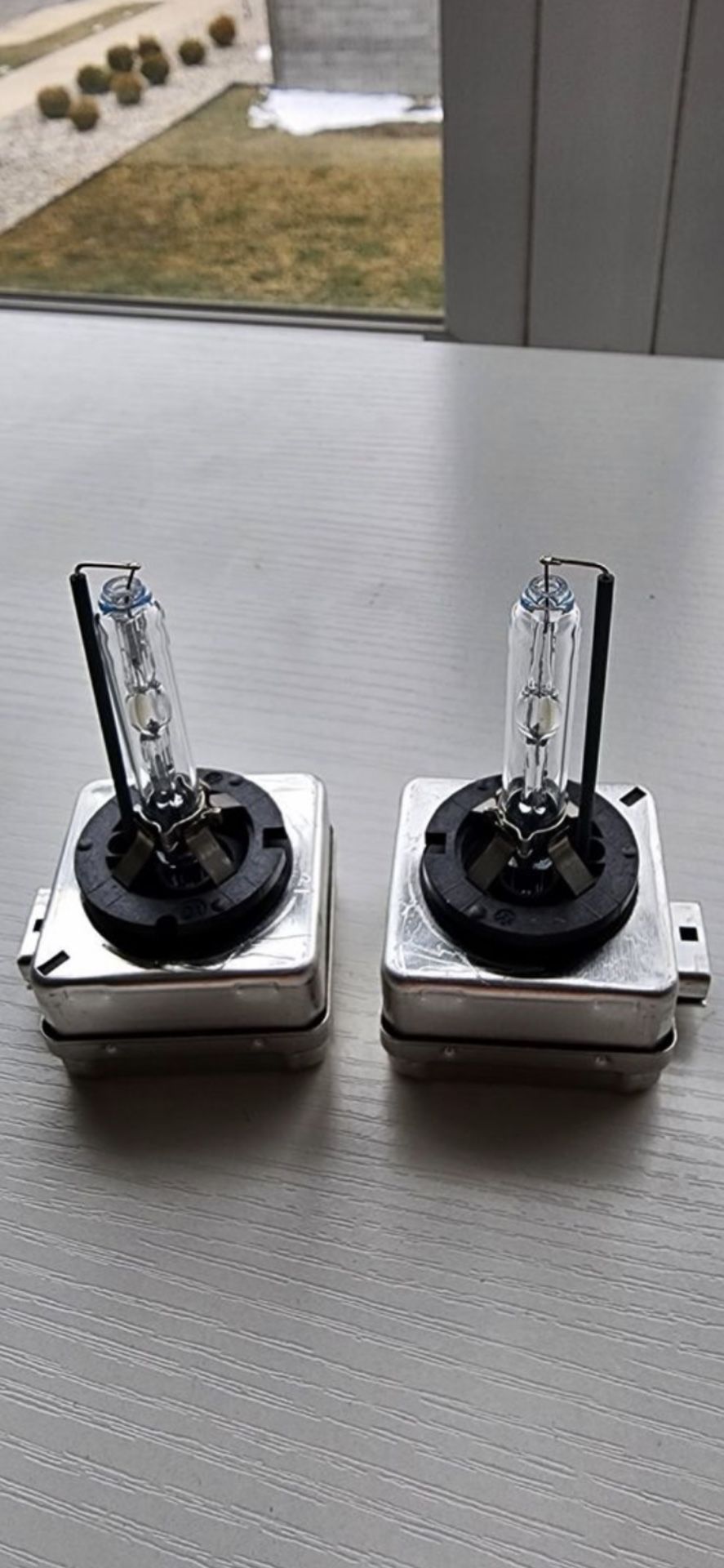 DMEX D1S Xenon HID Headlight Bulbs 6000K Cool White 35W 66144 66140 85140 85415 Replacement