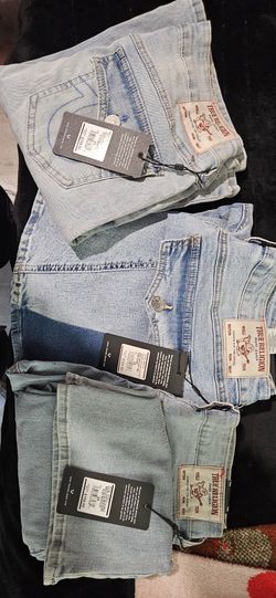 True Religion Women Jean's Brand New