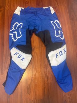 Fox Racing’s Men 180 Lux Motocross Pants