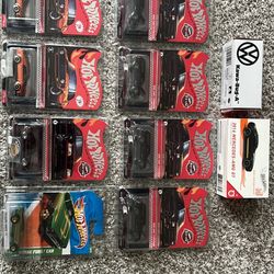 Hot Wheels RLC