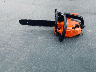 Echo Commercial Gas Chainsaw