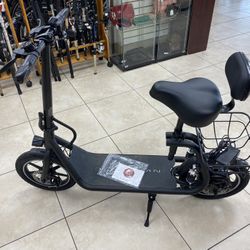 DELOREAN 450 W  DS14-MAX Electric Scooter With Charger 