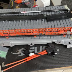 Toyota Prius Hybrid Battery