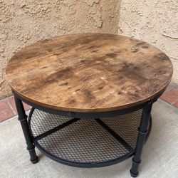 Solid Wood - Lobby Coffee Table