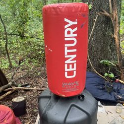 Century Wavemaster Freestanding Heavy bag