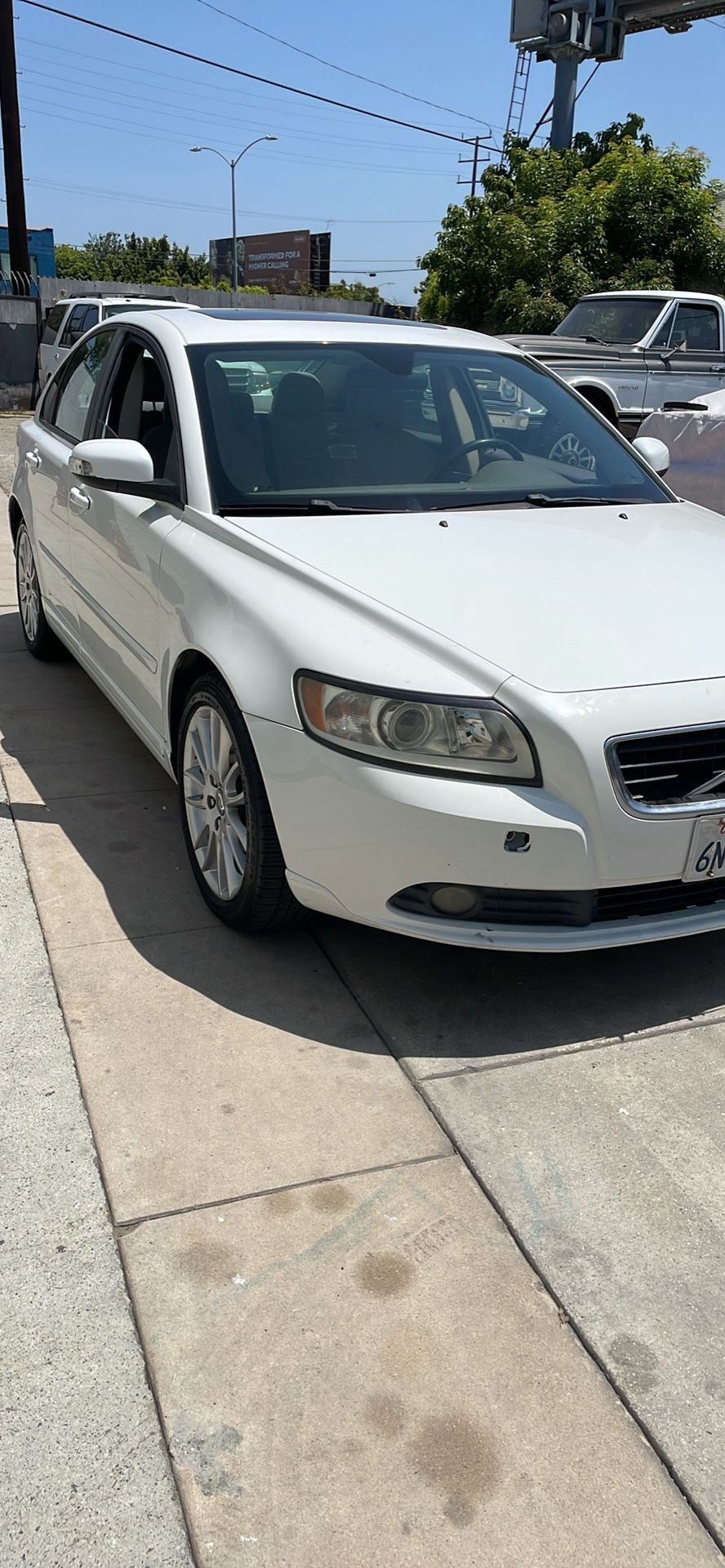 2010 Volvo S 40 2.4