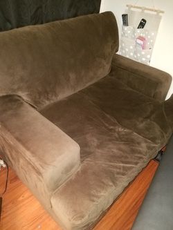 Loveseat sofa