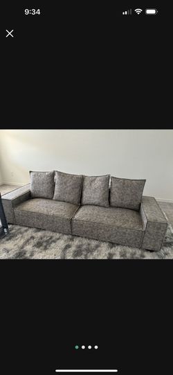 Small Space Sofa