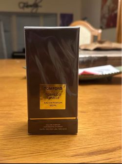 Tom ford tobacco vanille