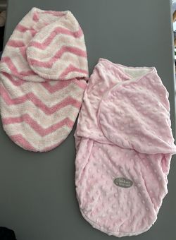 Swaddle blankets