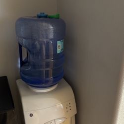 Water Tower Dispenser