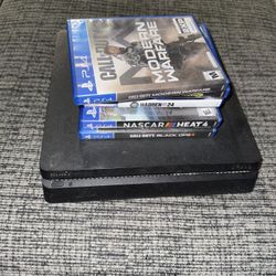 Play Station 4 