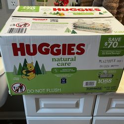 Baby Wipes, Diapers, And 11 New Bottles
