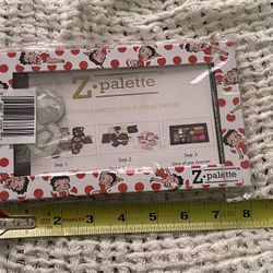 Betty Boop Z Palette (magnetic)